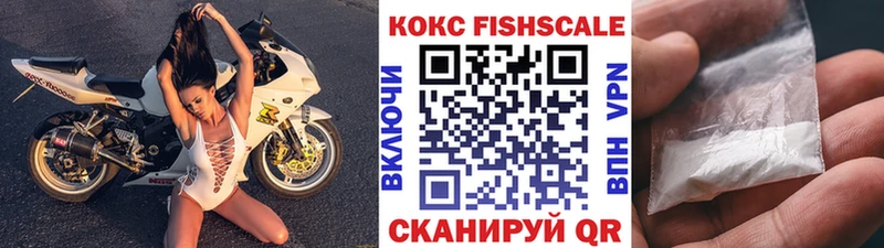 Cocaine FishScale  сколько стоит  Полесск 